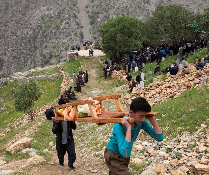 Gallery of Photography by Hüsamettin Bahçe - Turkey