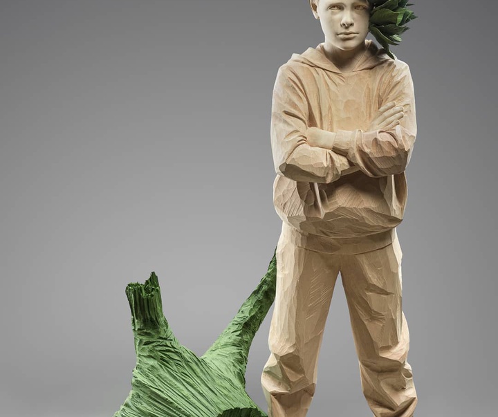 Gallery of Sculpture by Christian Verginer - Italy