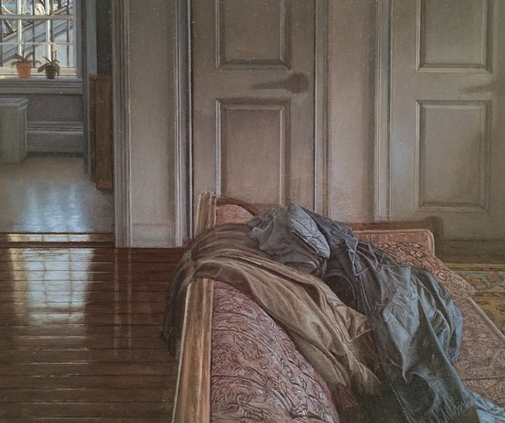 Gallery of Painting Maya Brodsky- american