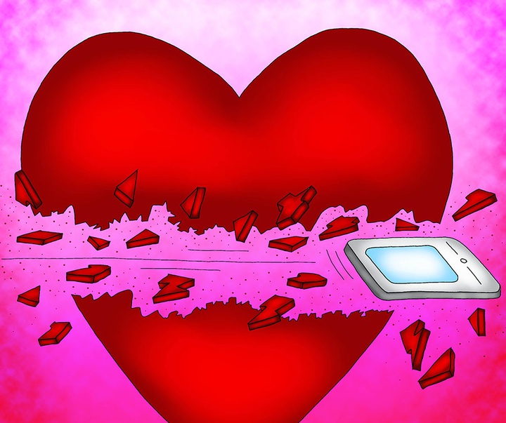 First Selection of the International Cartoon Contest “Terror Online”