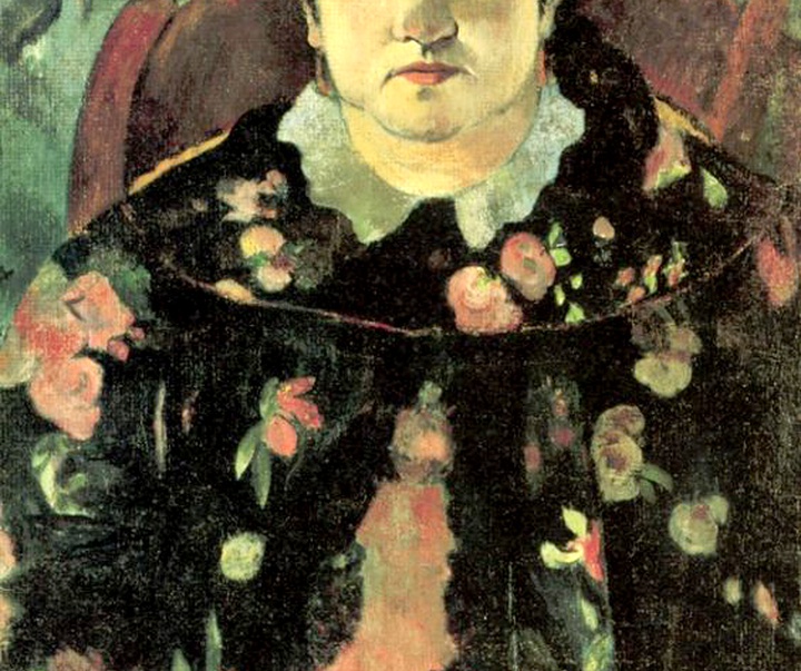Gallery of painting by Paul Gauguin - France