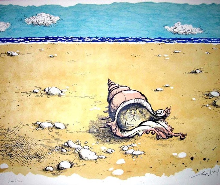 ronald searle