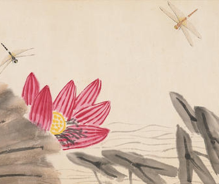 Qi Baishi