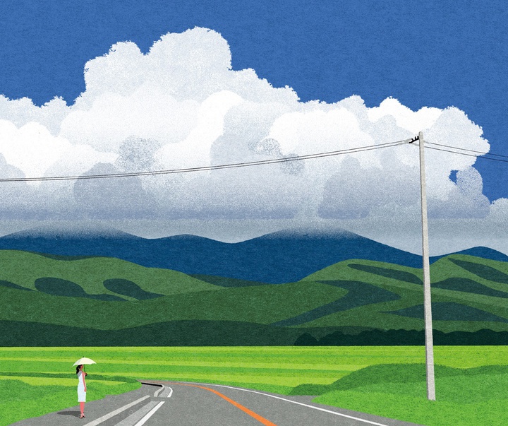 Gallery of Illustration by Ryo Takemasa - Japan