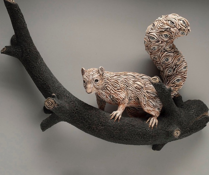 Gallery of Sculpture by Adrian Arleo - USA