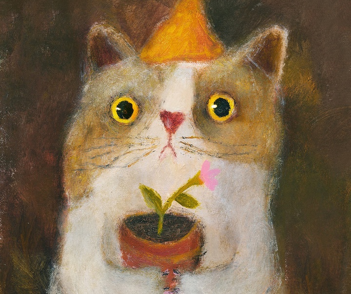 Gallery of Illustration by Natalia Shaloshvili - Crimea