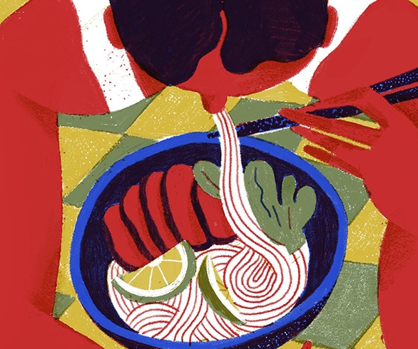 Gallery of Illustration by Manon Hermans (manonina) - Belgium