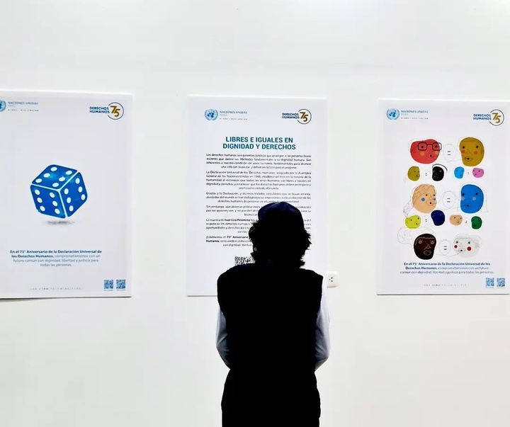 Gallery of Graphics by Ivan Ciro Palomino - Peru