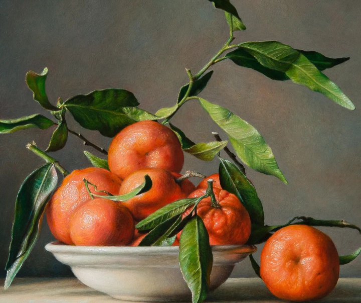 Gallery of Painting by Gianluca Corona-Italy