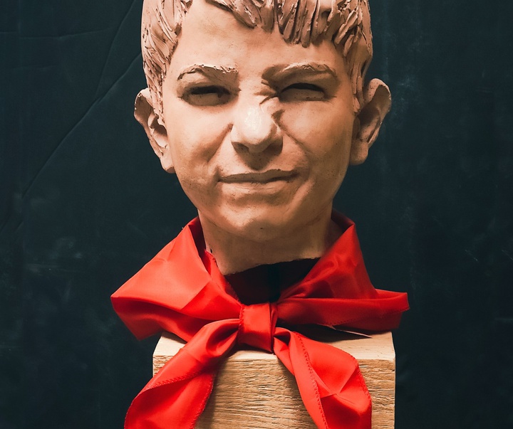 Gallery of Sculpture by Alexey Vikulov - Russia