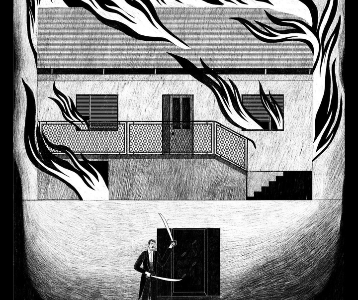 Gallery of Illustration by Klara Rusan (Klarxy) - Croatia