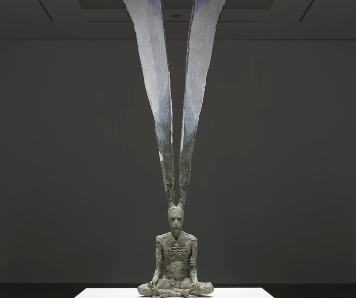 Gallery of Sculpture by David Altmejd - Canada
