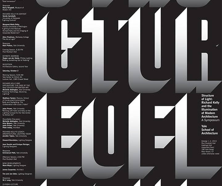 Gallery of Graphic Design by Michael Bierut from USA