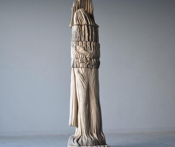 Gallery of Sculpture by Mai Kurotaki - Japan