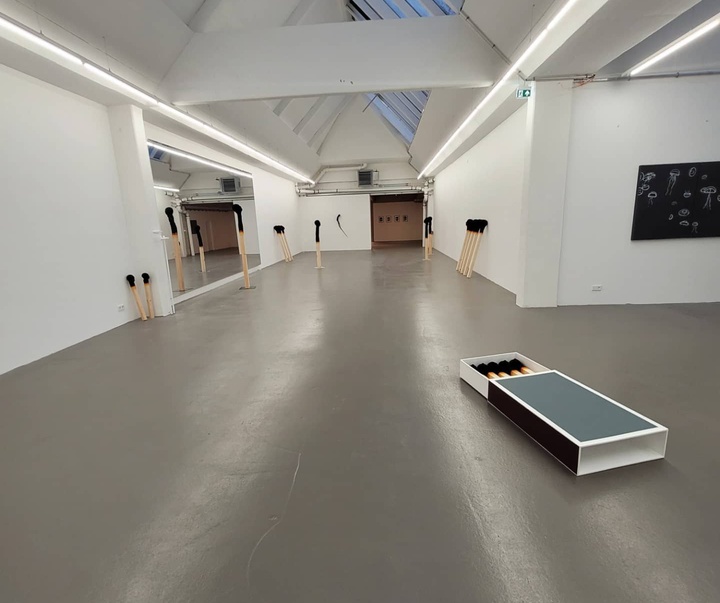 Gallery of Sculpture by Wolfgang Stiller-Germany