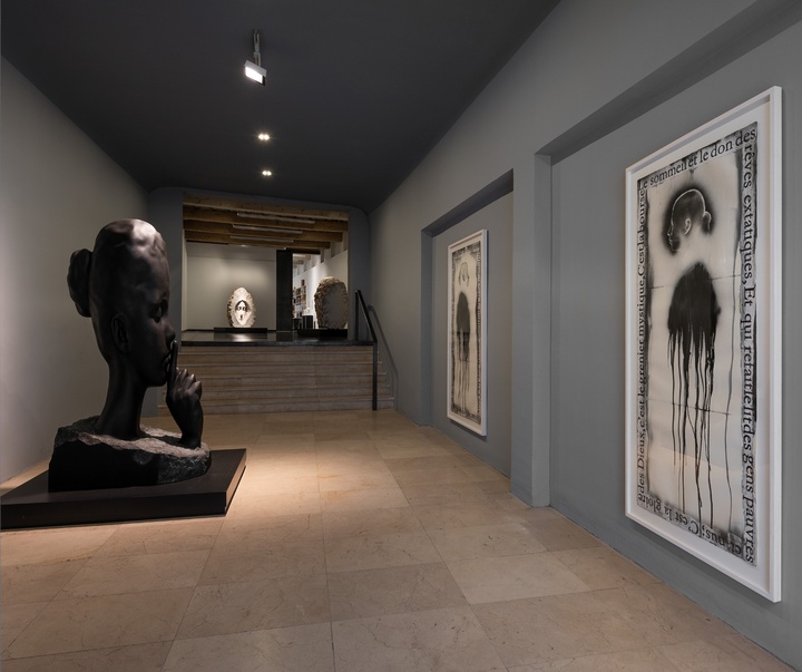 Gallery of Sculpture by Jaume Plensa - Spain