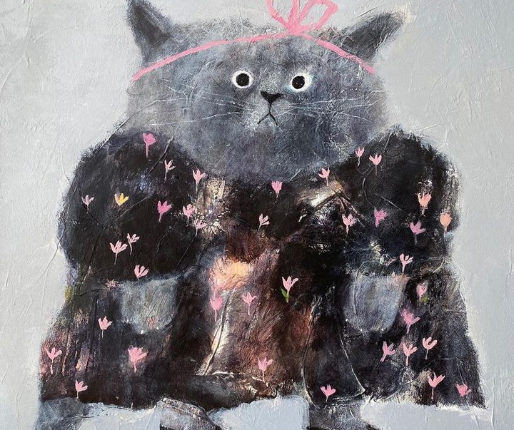 Gallery of Illustration by Natalia Shaloshvili - Crimea