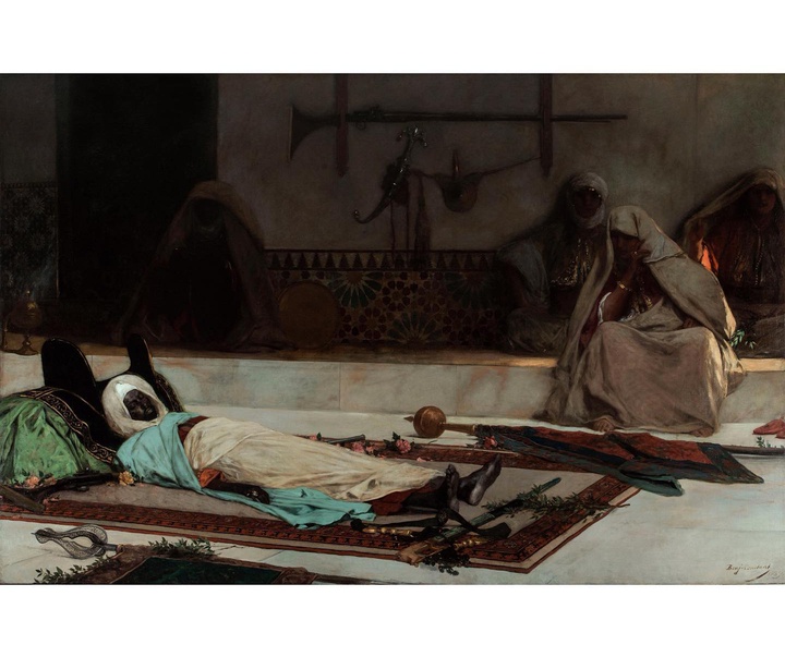 jean joseph benjamin constant