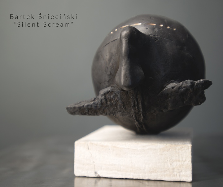 Gallery of Sculpture by Bartek Śnieciński - Poland