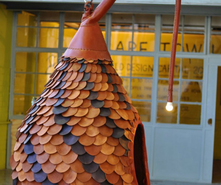 Gallery of Modern Art by Porky Hefer - South Africa