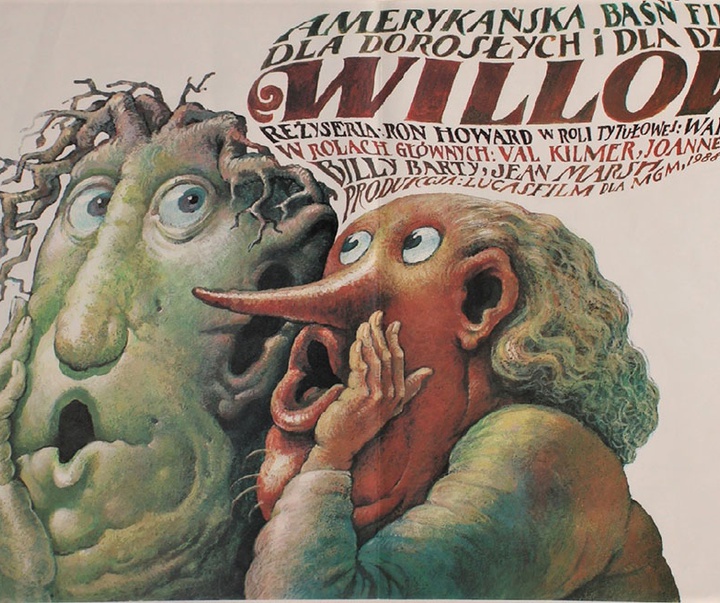 Gallery of Posters by Walkuski Wieslaw-Polannd