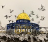 Gallery of illustration by Suhad Khatib-Palestine