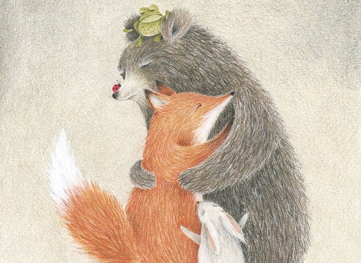 Gallery of Illustration by Kelli Flitton - USA