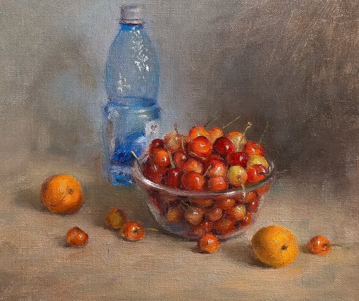 Gallery of Painting by Lucian Pruna - Romania