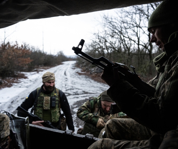 Gallery of Photography about War in Ukraine