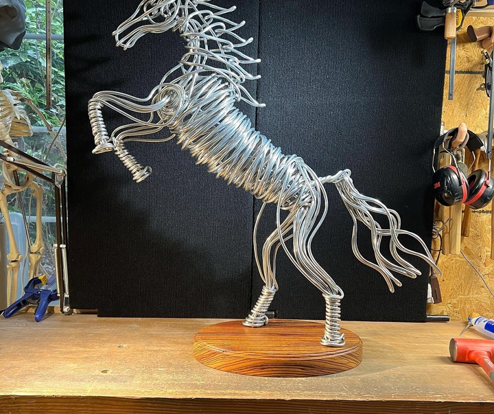 Gallery of Sculpture by Devin Mack - USA