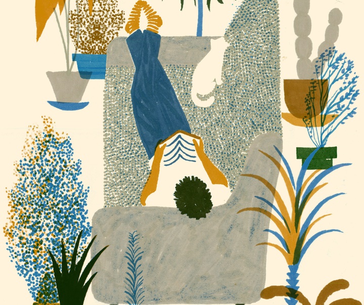 Gallery of Illustrations by Valerio Vidali - Italy