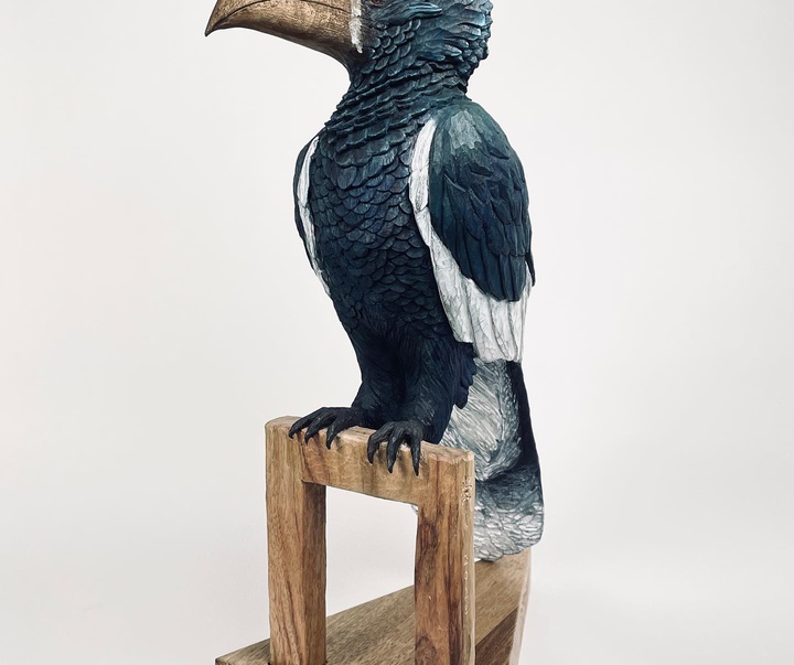 Gallery of Sculpture by An Changlin - china