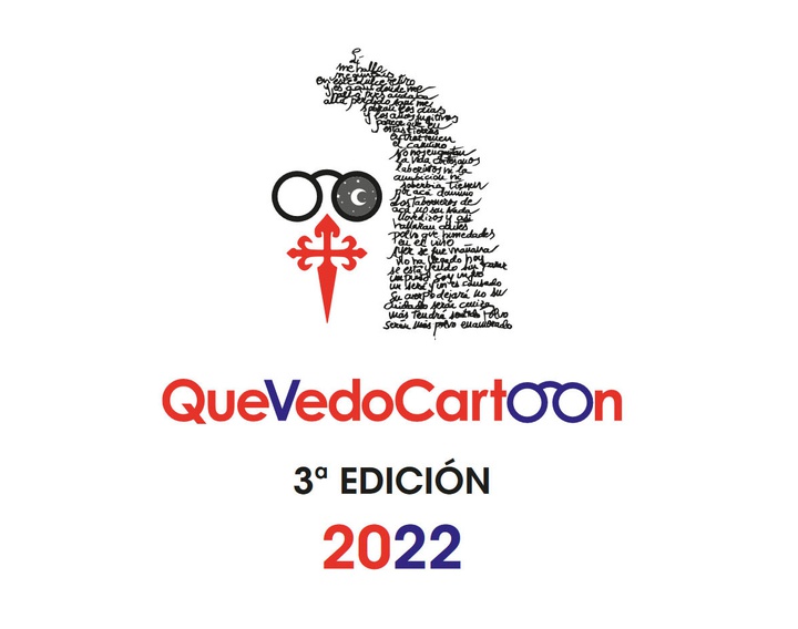 3rd Edition Francisco de Quevedo International Cartoon Award-Spain 2022