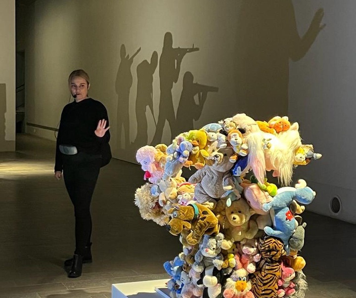 Gallery of Modern Art by Anni Laukka - Finland