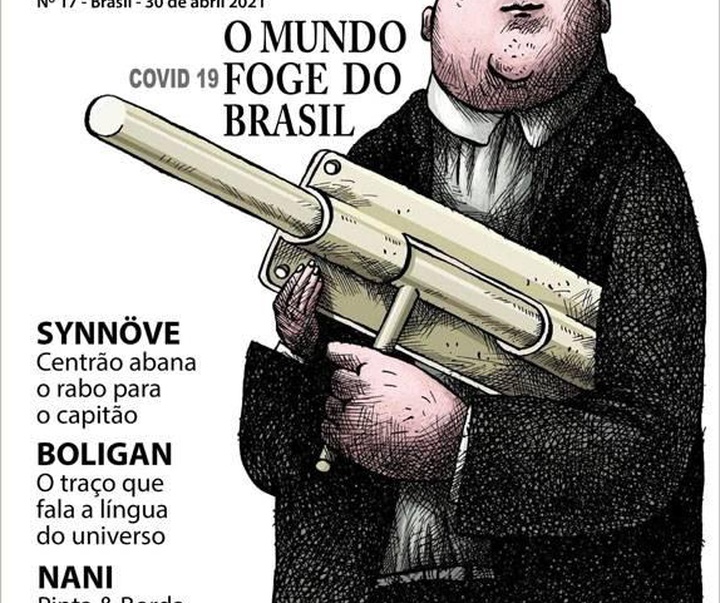 Gallery of Cartoons by Ares - Cuba
