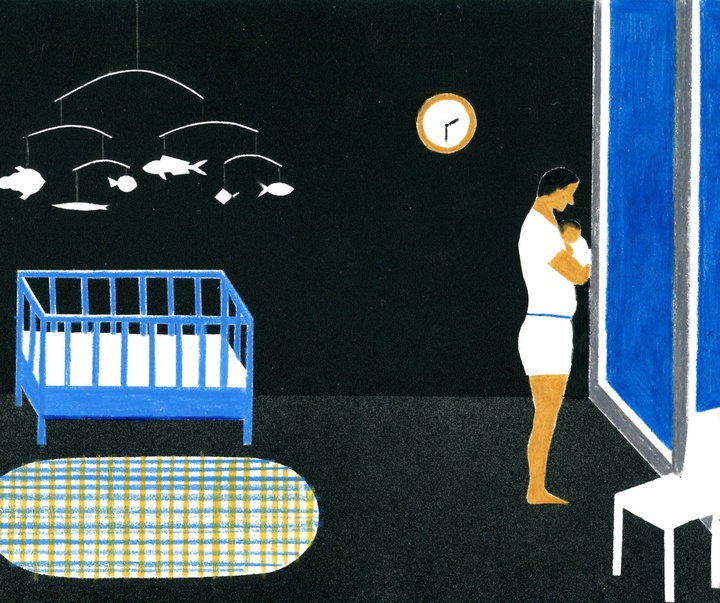 Gallery of Illustrations by Valerio Vidali - Italy