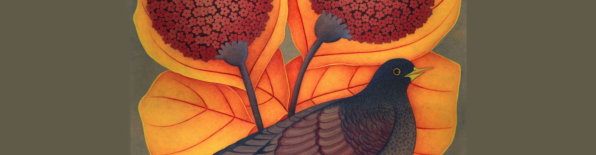 Gallery of Painting by Maryam Lamei Harvani-Iran