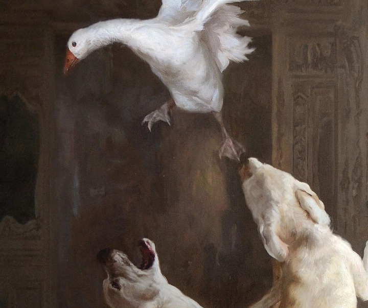 Gallery of painting by Guillermo Lorca - Chile