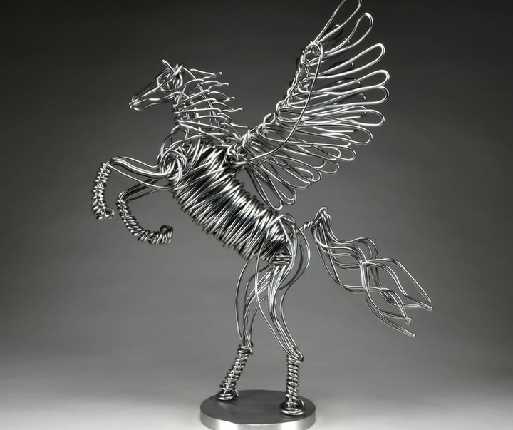 Gallery of Sculpture by Devin Mack - USA