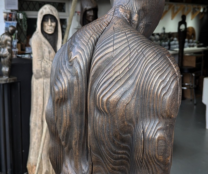 Gallery of Sculpture by Ed Elliott - UK