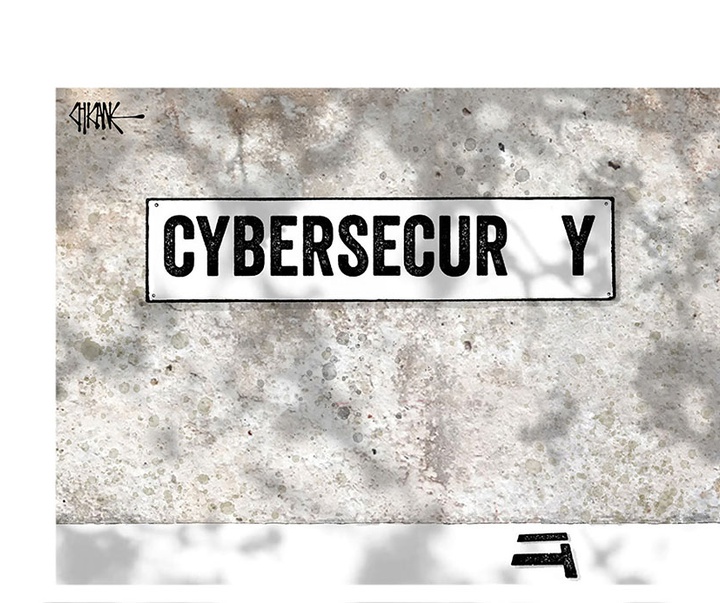 First Selection of the International Cartoon Contest “Terror Online”