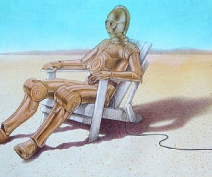 Gallery of Cartoon by,Pawel Kuczynski - Poland