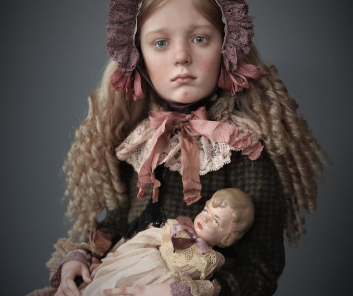 Gallery of Sculpture by Michael Zajkov - Russia