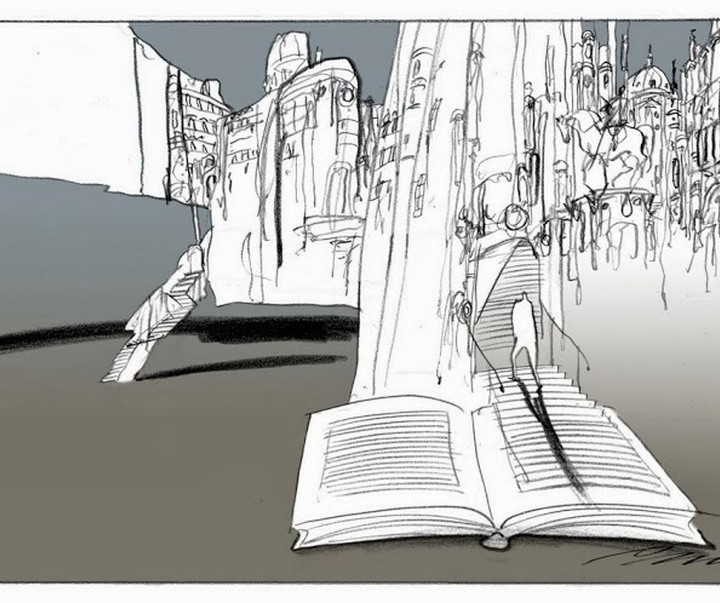 Gallery of Political Cartoon by Marquard Otzen - Denmark
