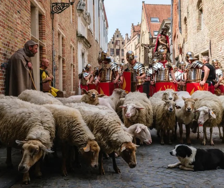 Gallery of Photography by Jeffrey De Keyser - Belgium