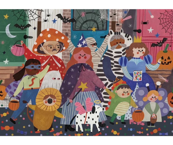 Gallery of Illustration by Daria Solak - Poland