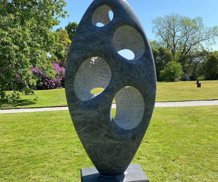 Gallery of Sculpture by Hamish Holman - UK