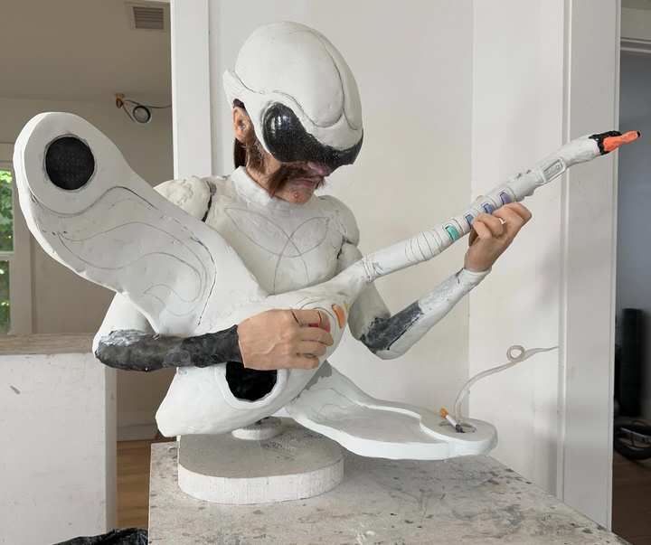 Gallery of Sculpture by David Altmejd - Canada