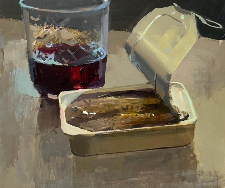 Gallery of Painting by Jeremy Miranda - USA