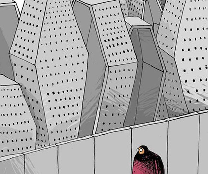 Gallery of Cartoon by Michel Moro Gomez-Cuba